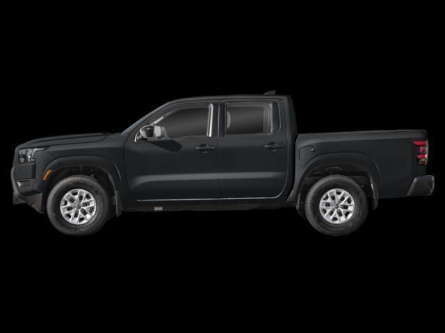 new 2026 Nissan Frontier car, priced at $35,975
