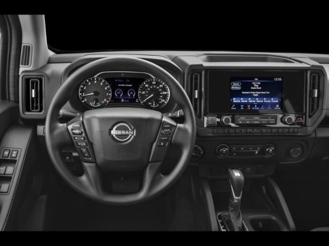 new 2026 Nissan Frontier car, priced at $35,975