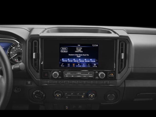 new 2026 Nissan Frontier car, priced at $35,975