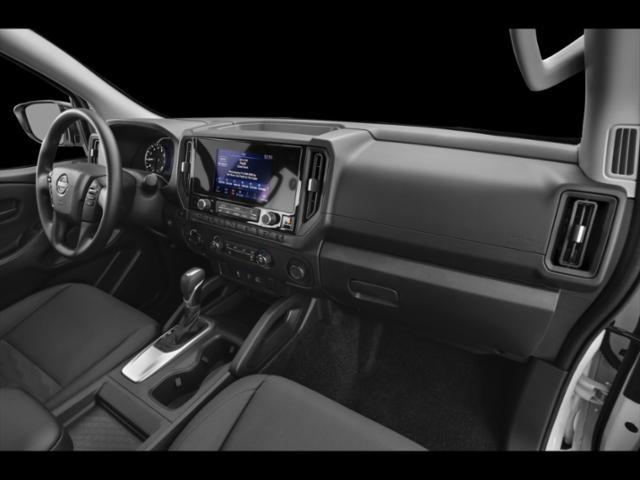 new 2026 Nissan Frontier car, priced at $35,975