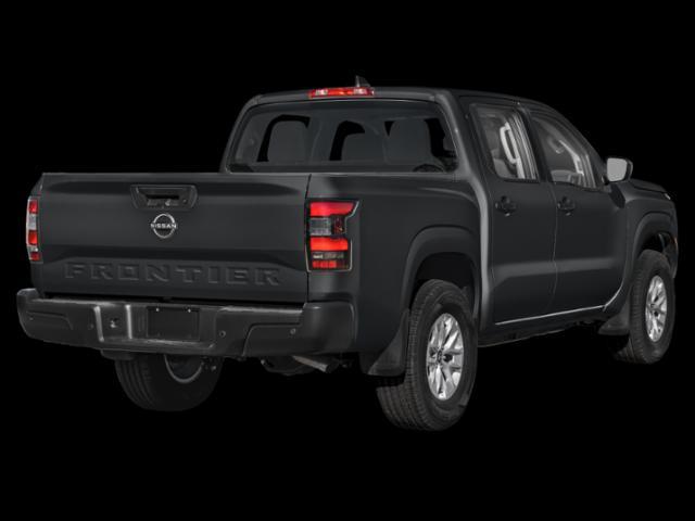 new 2026 Nissan Frontier car, priced at $35,975