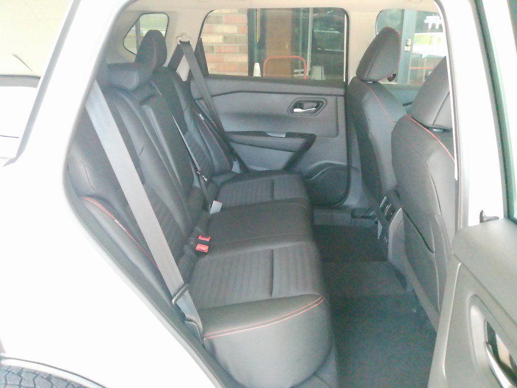 new 2026 Nissan Rogue car, priced at $34,813