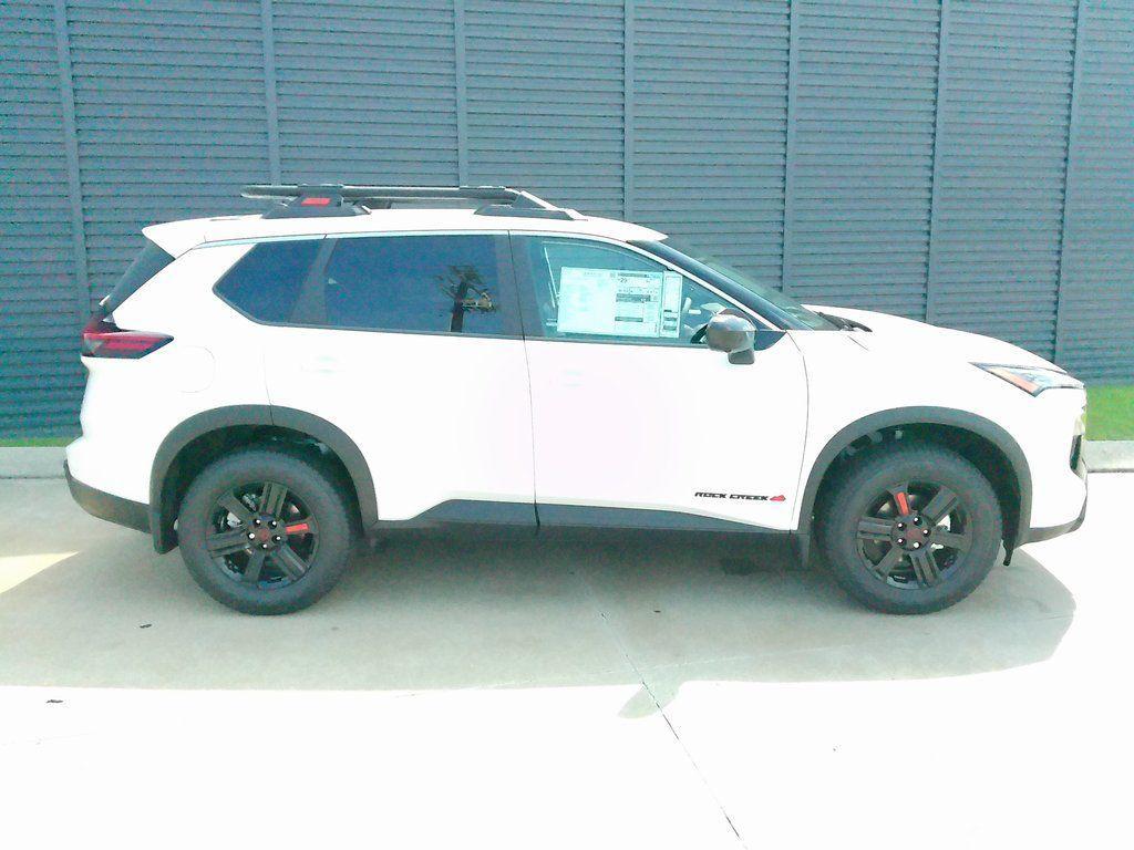 new 2026 Nissan Rogue car, priced at $34,813