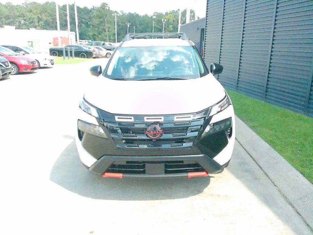 new 2026 Nissan Rogue car, priced at $34,813