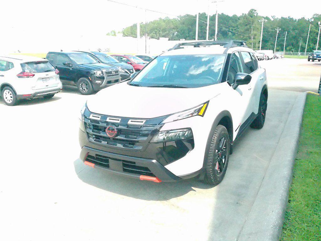 new 2026 Nissan Rogue car, priced at $34,813