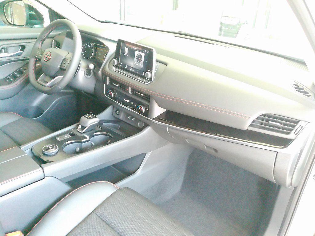 new 2026 Nissan Rogue car, priced at $34,813