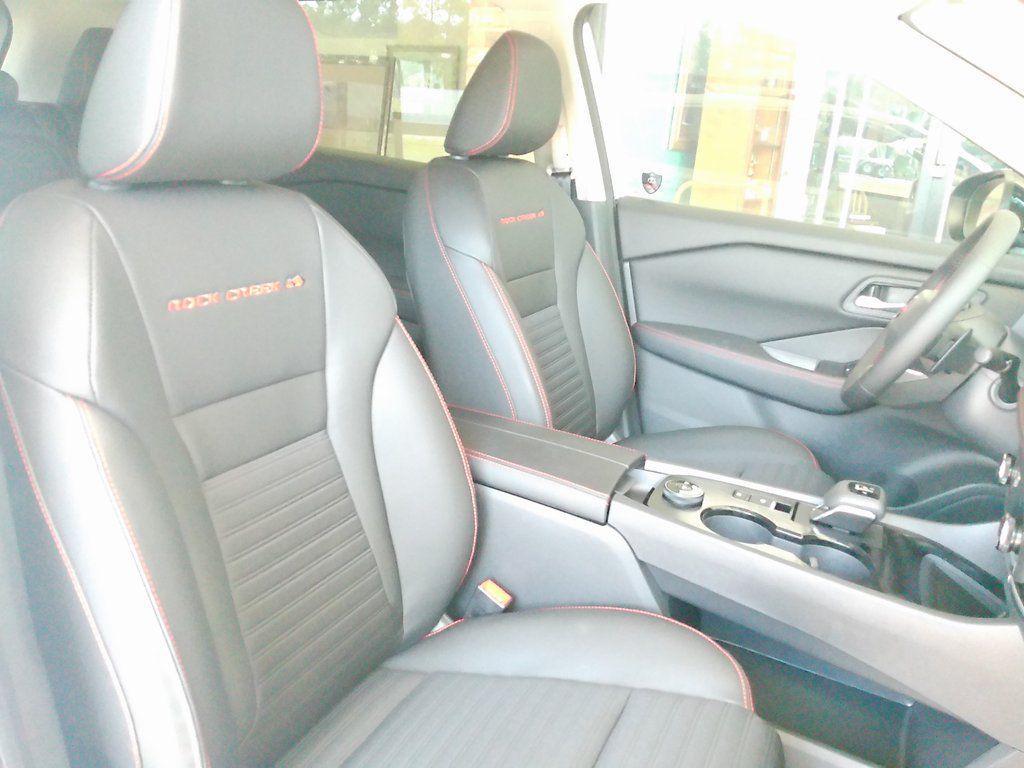 new 2026 Nissan Rogue car, priced at $34,813