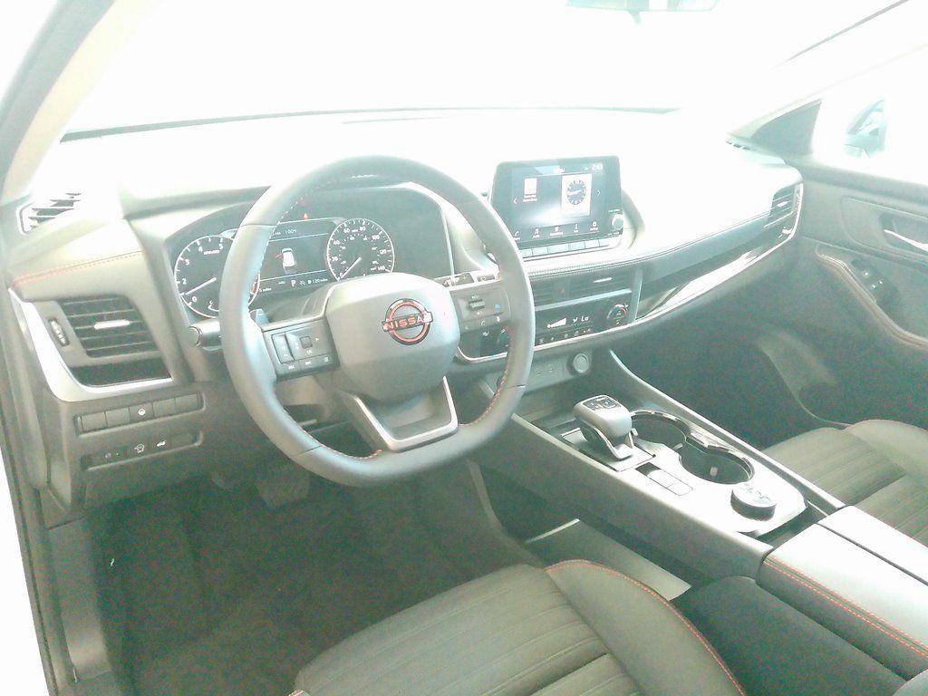 new 2026 Nissan Rogue car, priced at $34,813