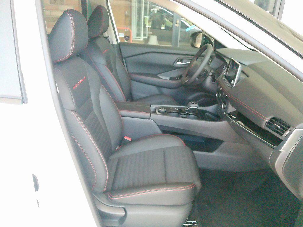 new 2026 Nissan Rogue car, priced at $34,813