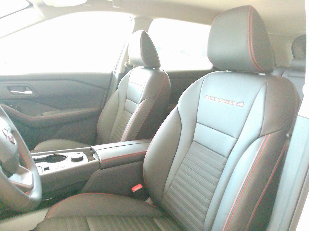 new 2026 Nissan Rogue car, priced at $34,813