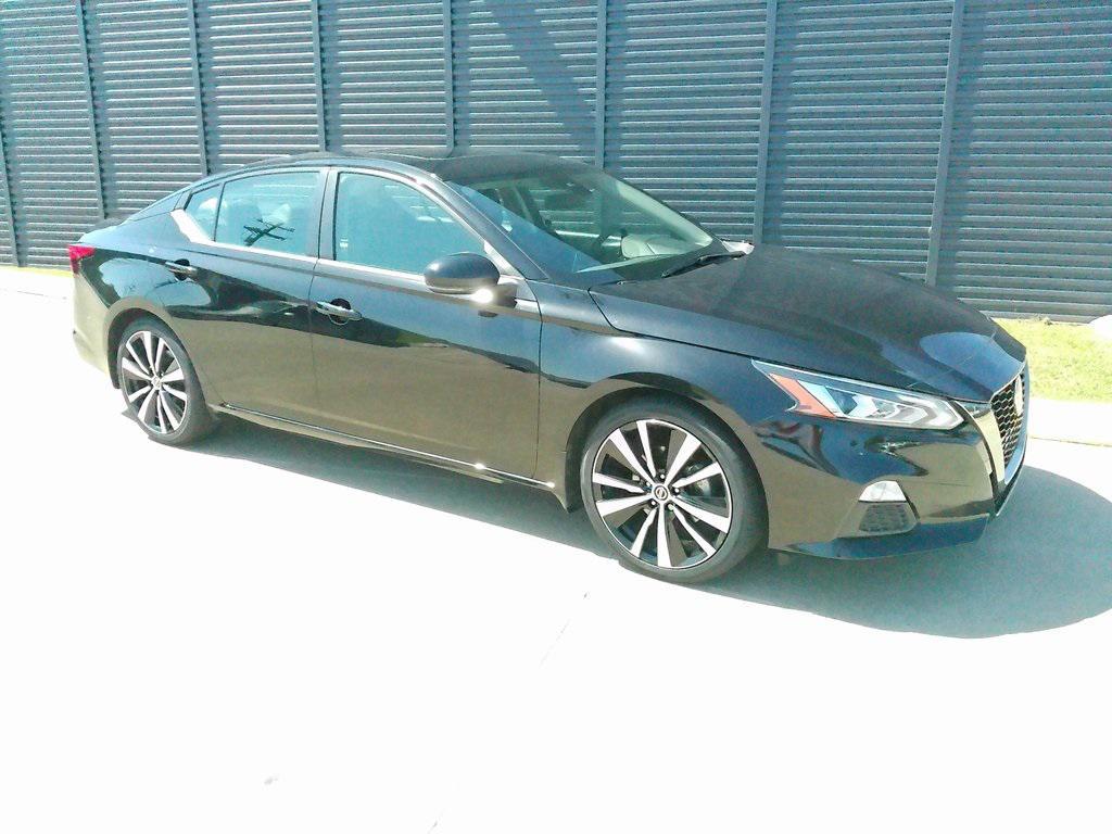 used 2021 Nissan Altima car, priced at $19,375