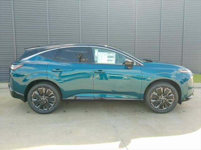 new 2025 Nissan Murano car, priced at $50,408