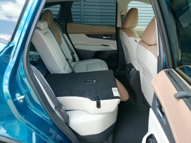 new 2025 Nissan Murano car, priced at $50,408