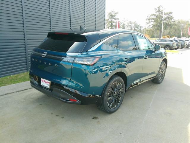 new 2025 Nissan Murano car, priced at $50,408