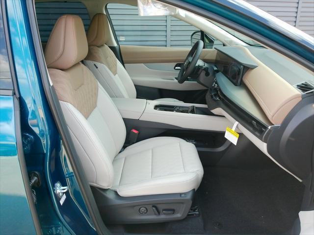 new 2025 Nissan Murano car, priced at $50,408