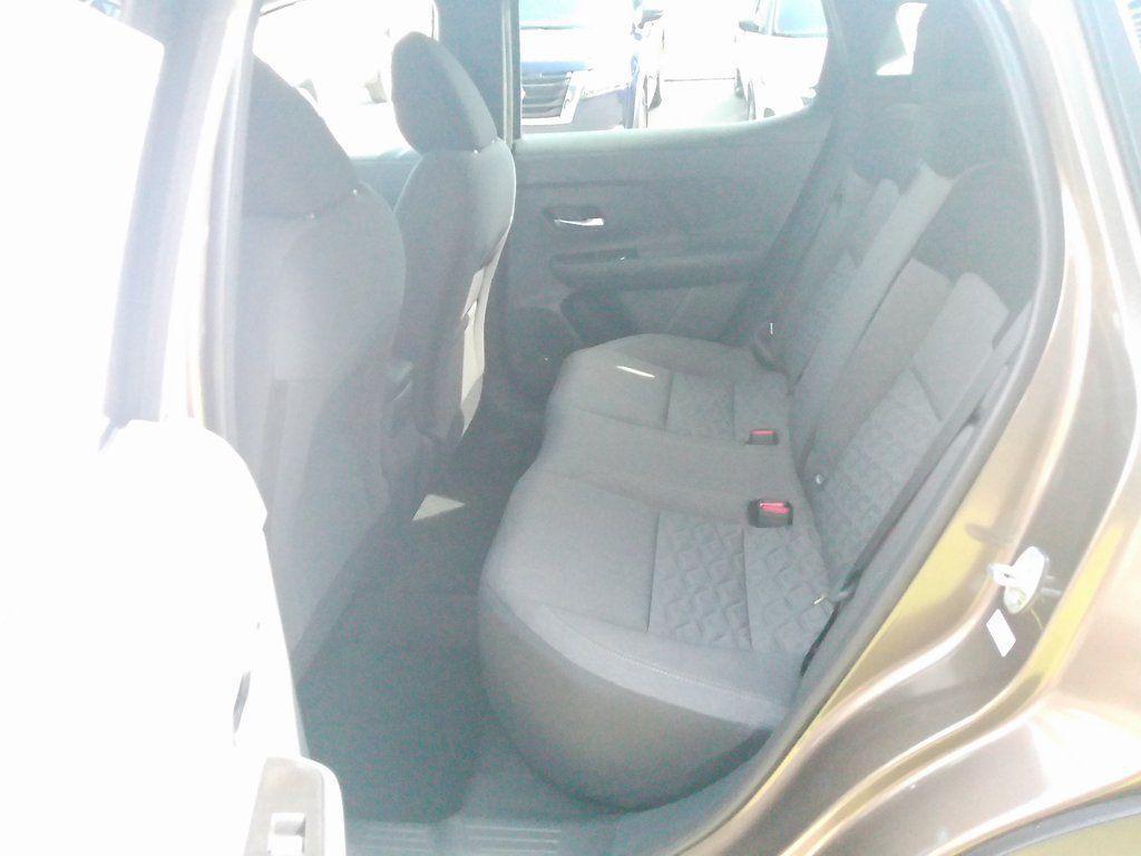 new 2025 Nissan Kicks car, priced at $24,760