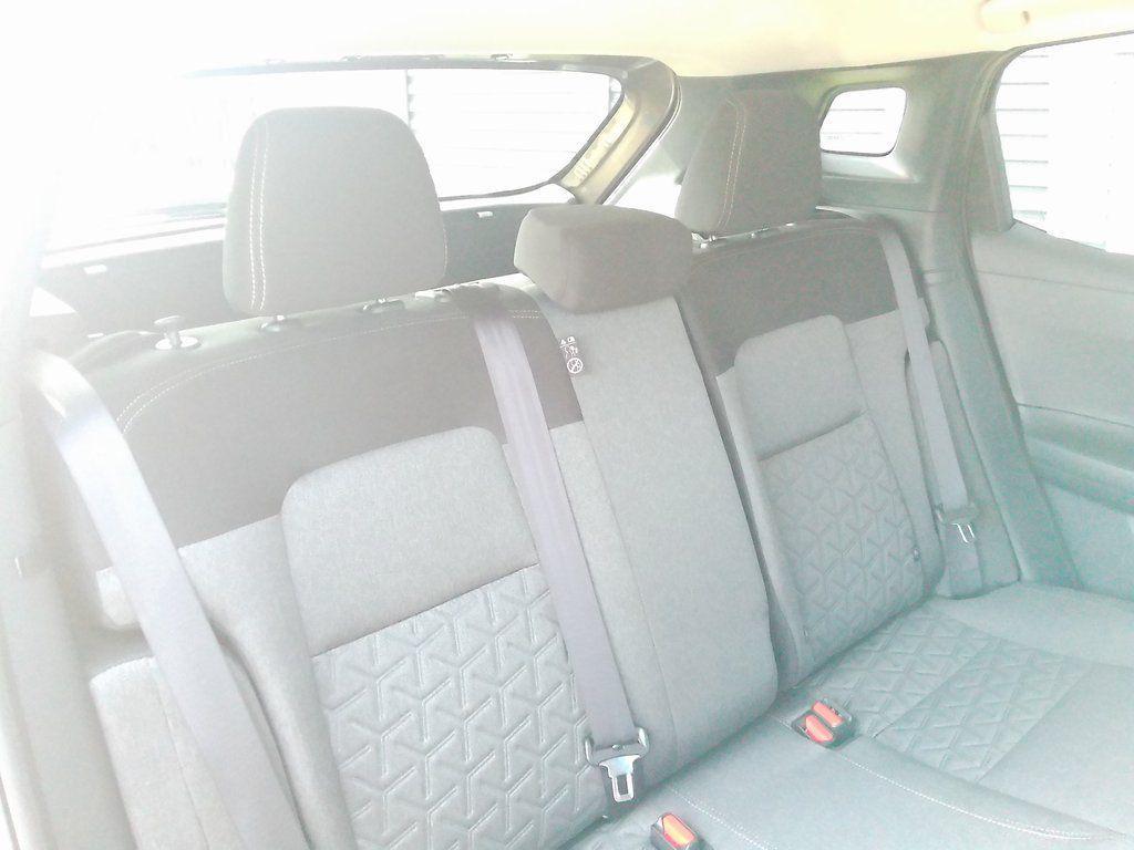 new 2025 Nissan Kicks car, priced at $24,760