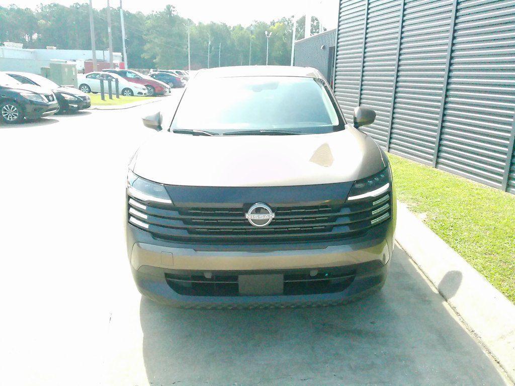 new 2025 Nissan Kicks car, priced at $24,760