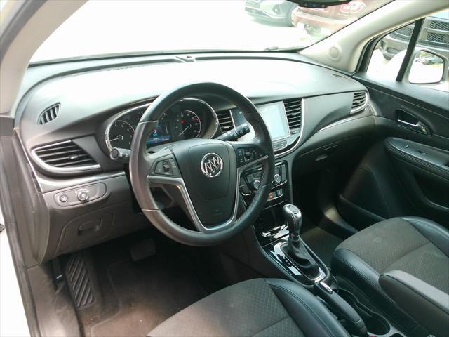 used 2021 Buick Encore car, priced at $16,999