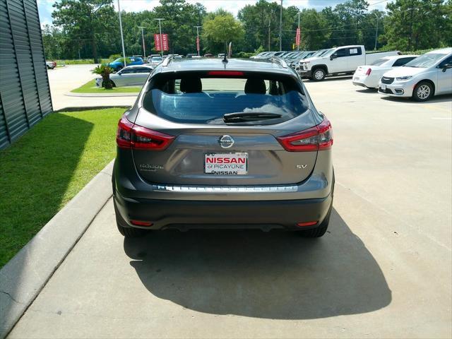 used 2022 Nissan Rogue Sport car