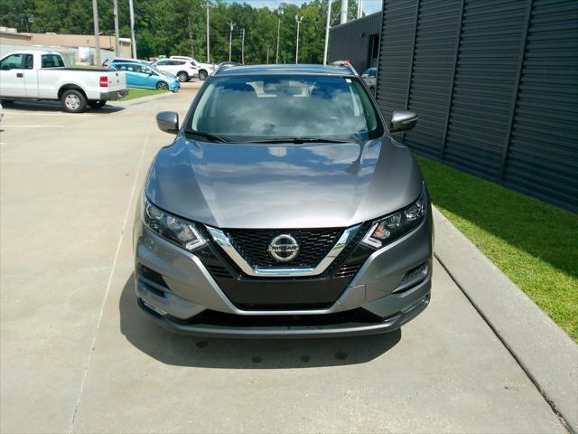 used 2022 Nissan Rogue Sport car