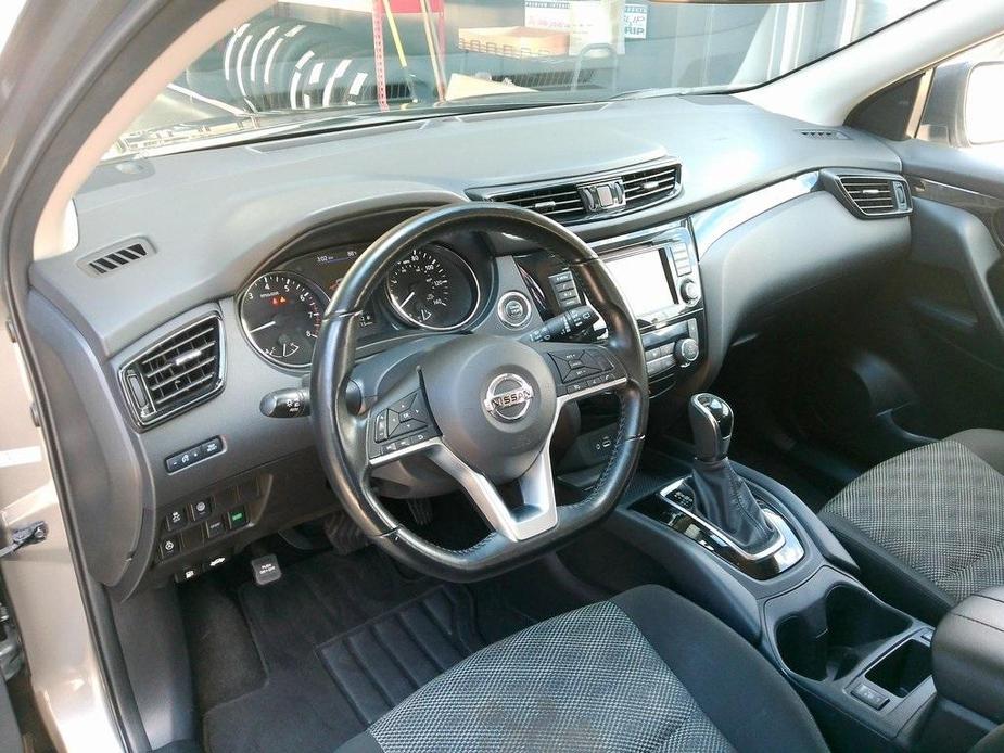 used 2022 Nissan Rogue Sport car, priced at $19,999