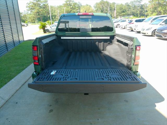 new 2025 Nissan Frontier car, priced at $46,845