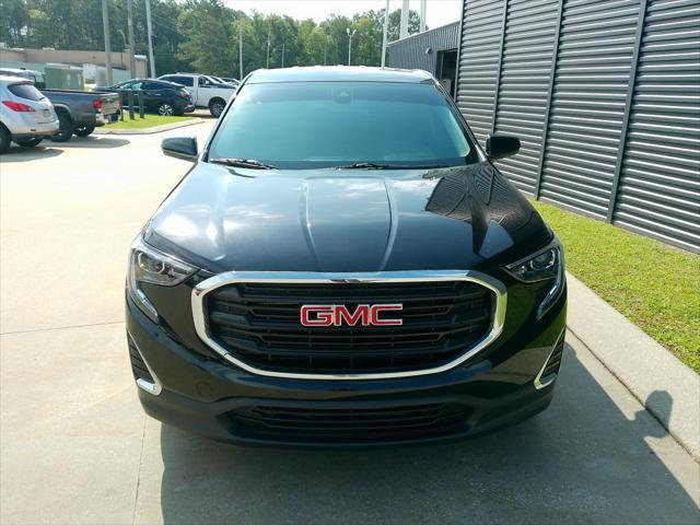 used 2021 GMC Terrain car, priced at $23,920