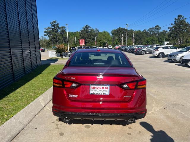 new 2024 Nissan Altima car, priced at $35,796