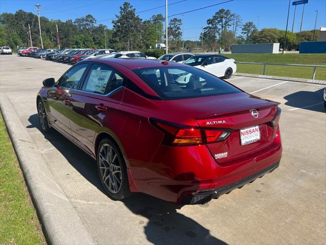 new 2024 Nissan Altima car, priced at $35,796