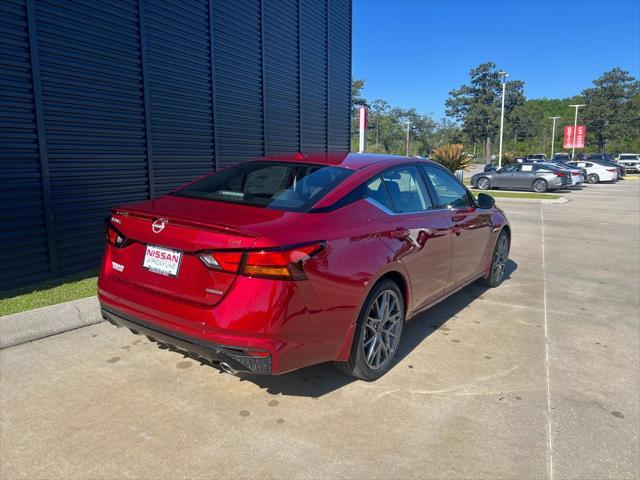 new 2024 Nissan Altima car, priced at $35,796