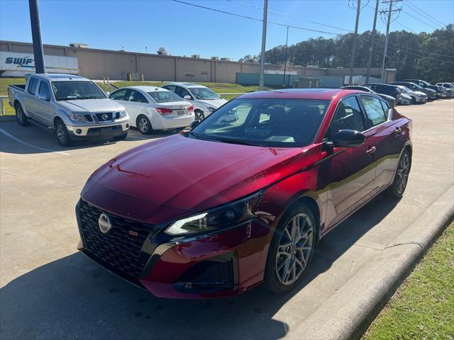 new 2024 Nissan Altima car, priced at $35,796