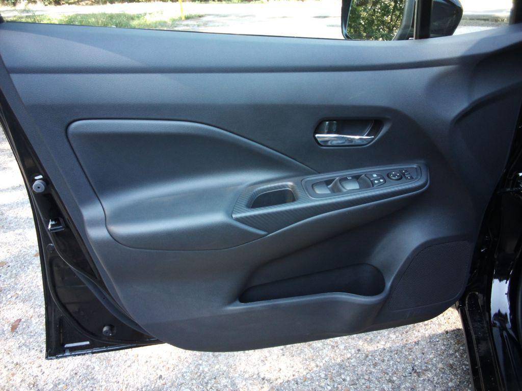 new 2025 Nissan Versa car, priced at $21,286