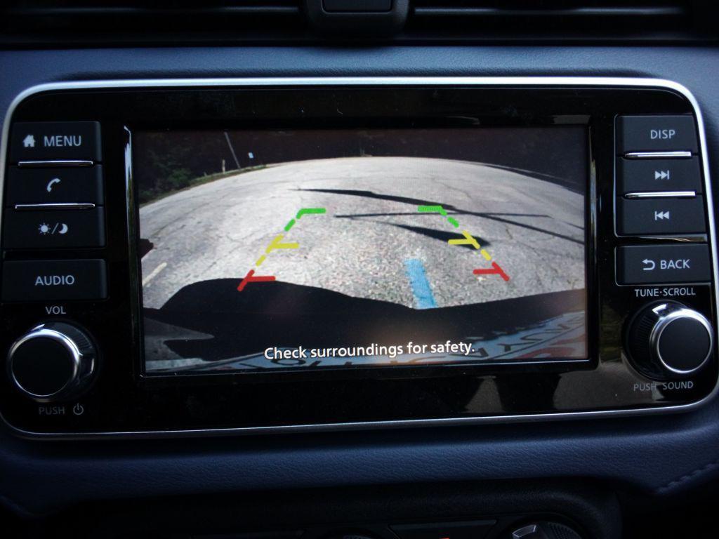 new 2025 Nissan Versa car, priced at $21,286