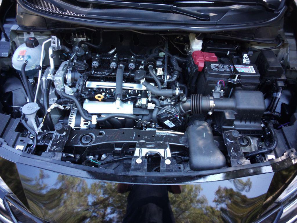 new 2025 Nissan Versa car, priced at $21,286