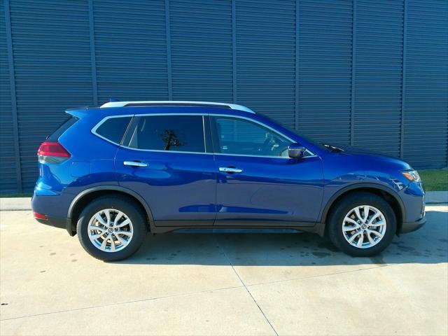 used 2020 Nissan Rogue car, priced at $17,882