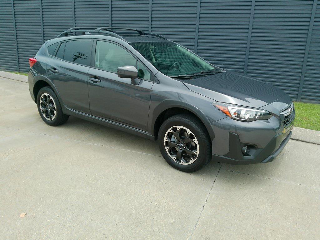 used 2021 Subaru Crosstrek car, priced at $20,988