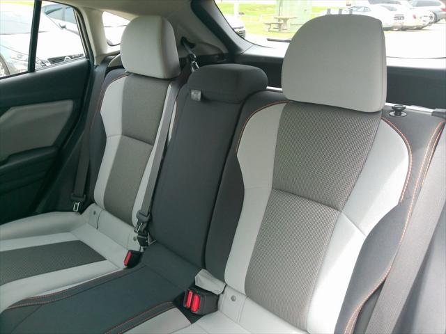 used 2021 Subaru Crosstrek car