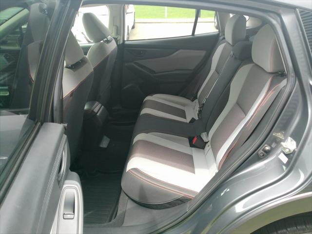 used 2021 Subaru Crosstrek car