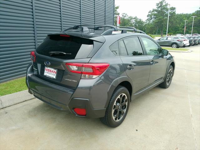 used 2021 Subaru Crosstrek car