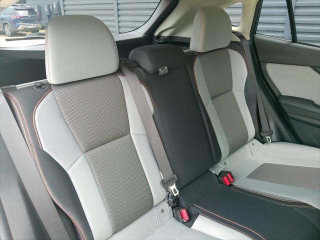 used 2021 Subaru Crosstrek car