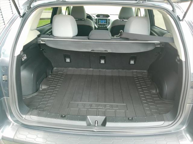 used 2021 Subaru Crosstrek car
