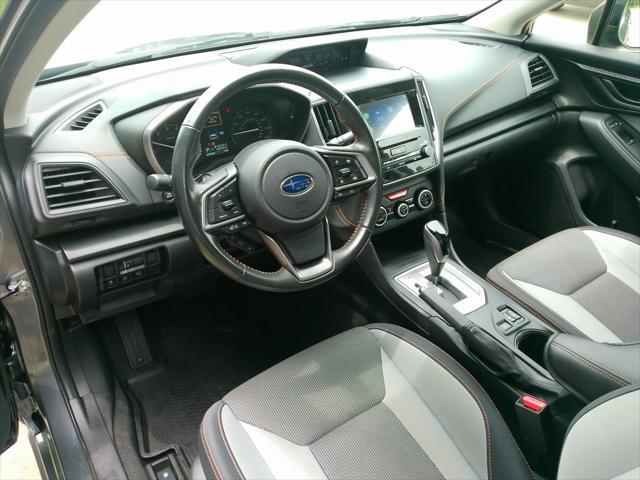 used 2021 Subaru Crosstrek car