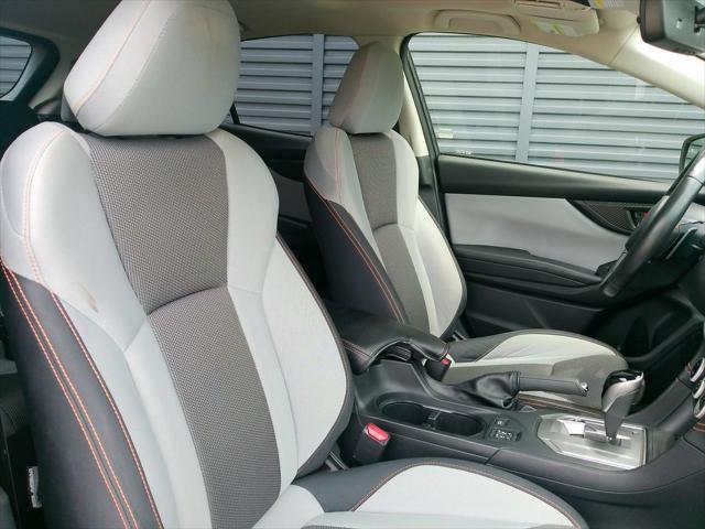 used 2021 Subaru Crosstrek car