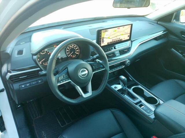 used 2024 Nissan Altima car, priced at $29,525