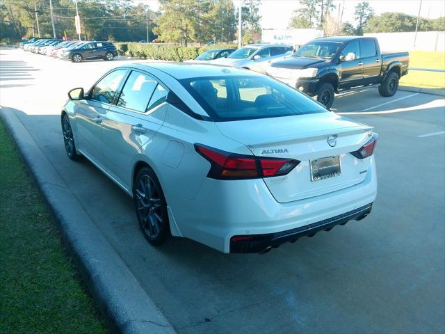 used 2024 Nissan Altima car, priced at $29,525