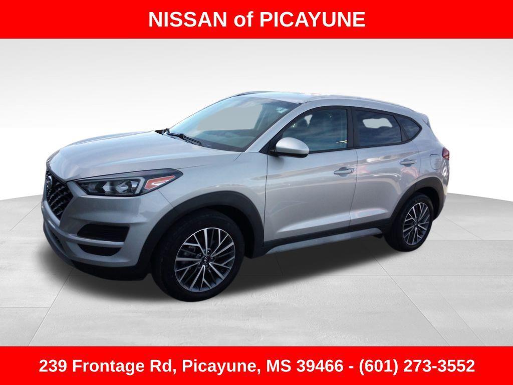 used 2020 Hyundai Tucson car, priced at $19,888