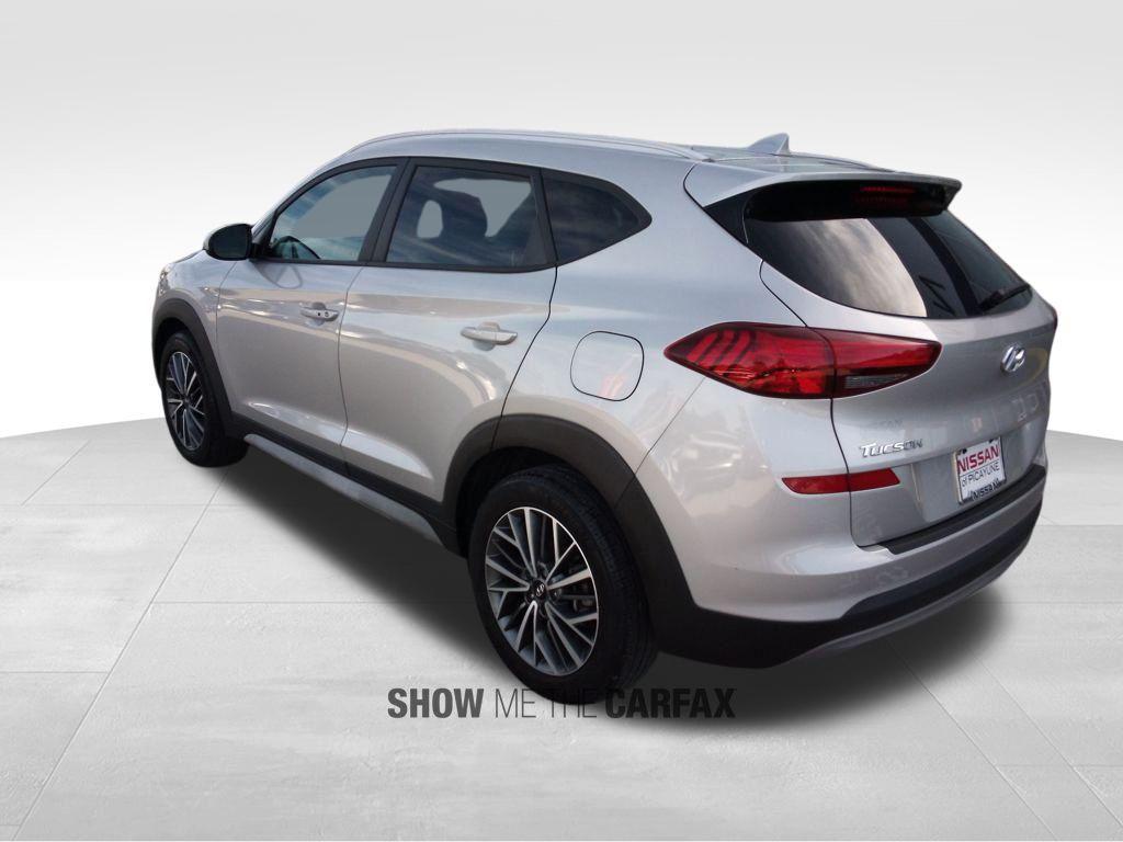 used 2020 Hyundai Tucson car, priced at $19,888