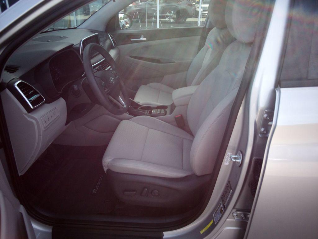 used 2020 Hyundai Tucson car, priced at $19,888