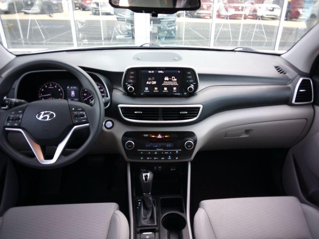 used 2020 Hyundai Tucson car, priced at $19,888